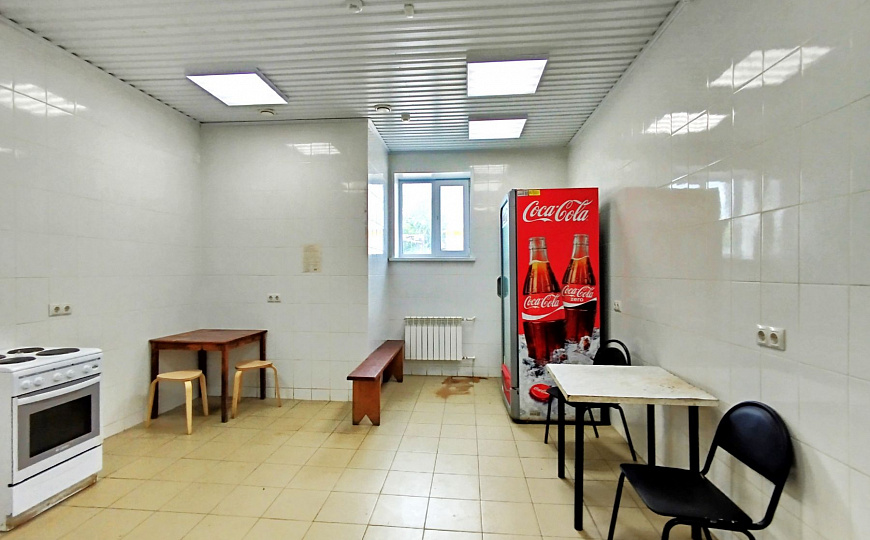  Производственно-складская база фото