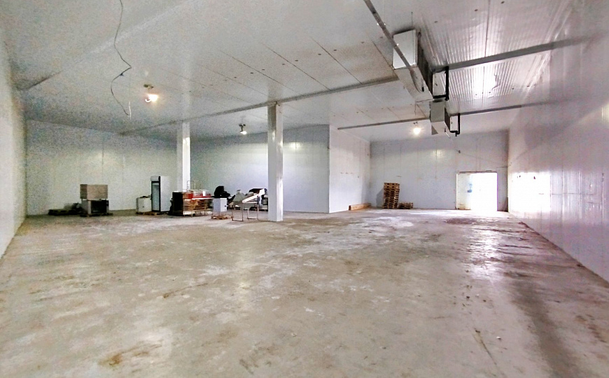  Производственно-складская база фото