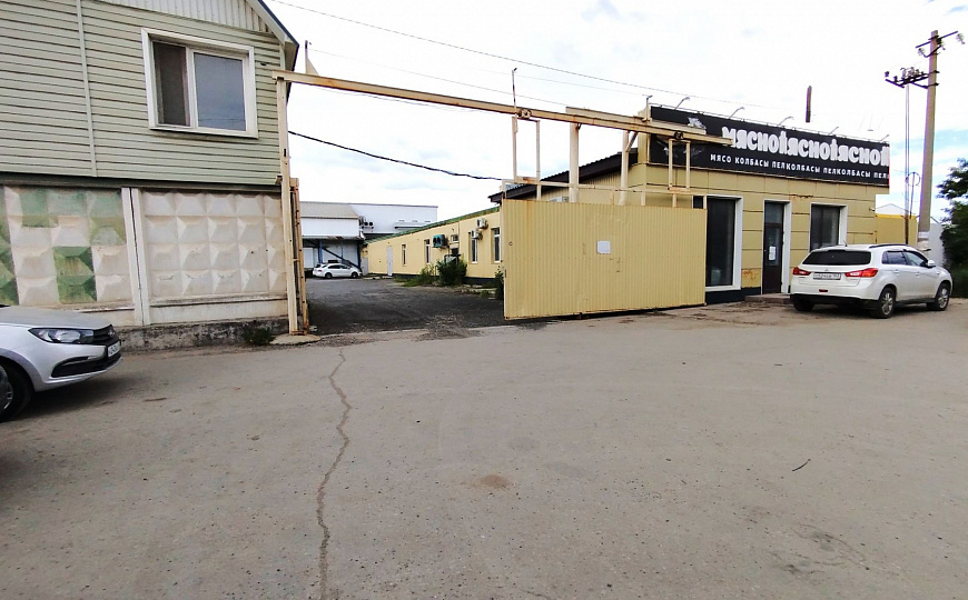  Производственно-складская база фото