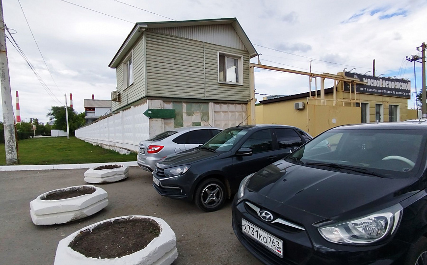  Производственно-складская база фото