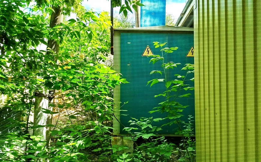  Производственно-складская база фото