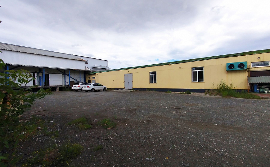  Производственно-складская база фото