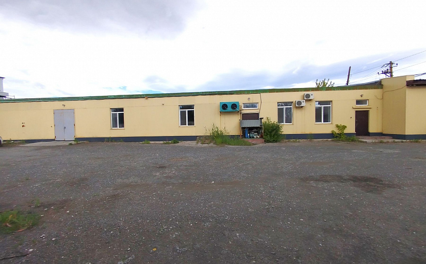  Производственно-складская база фото