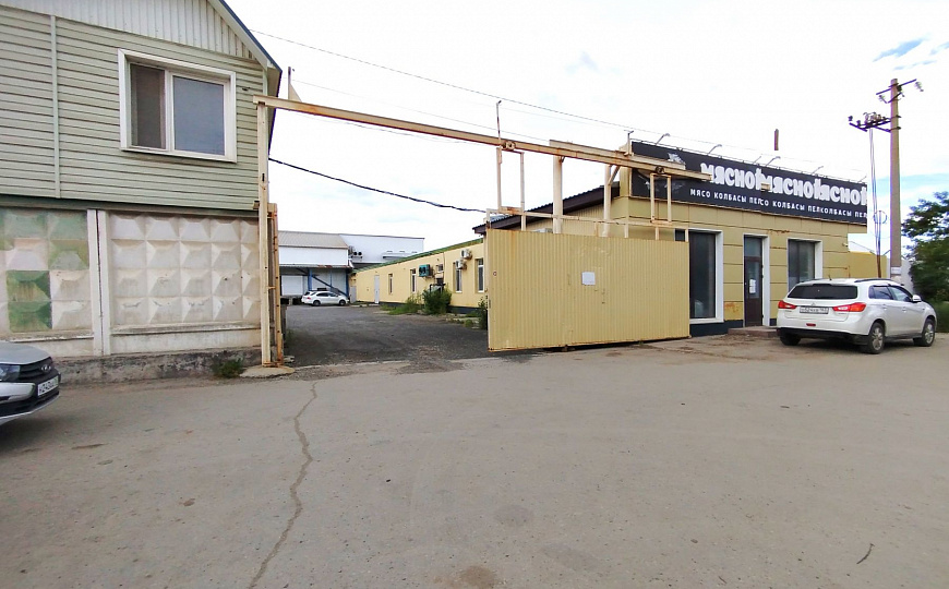  Производственно-складская база фото