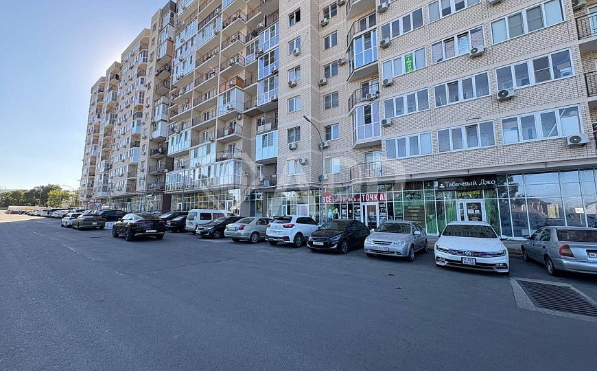 Сдаю помещение в ЖК Красина 93,7 м² фото