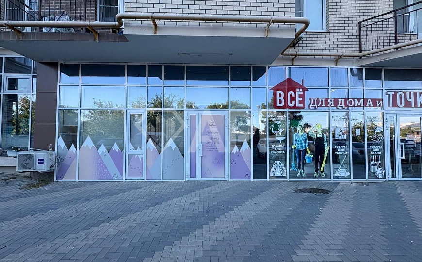 Сдаю помещение в ЖК Красина 93,7 м² фото