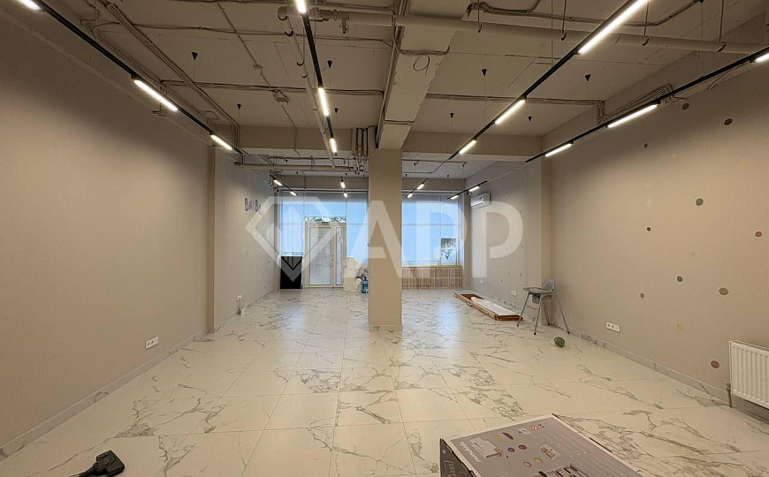 Сдаю помещение в ЖК Красина 93,7 м² фото