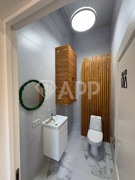 Сдаю помещение в ЖК Красина 93,7 м² фото