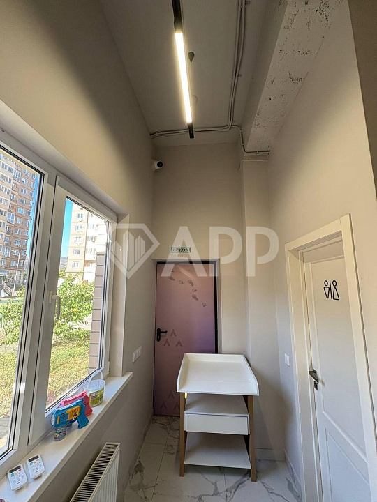 Сдаю помещение в ЖК Красина 93,7 м² фото