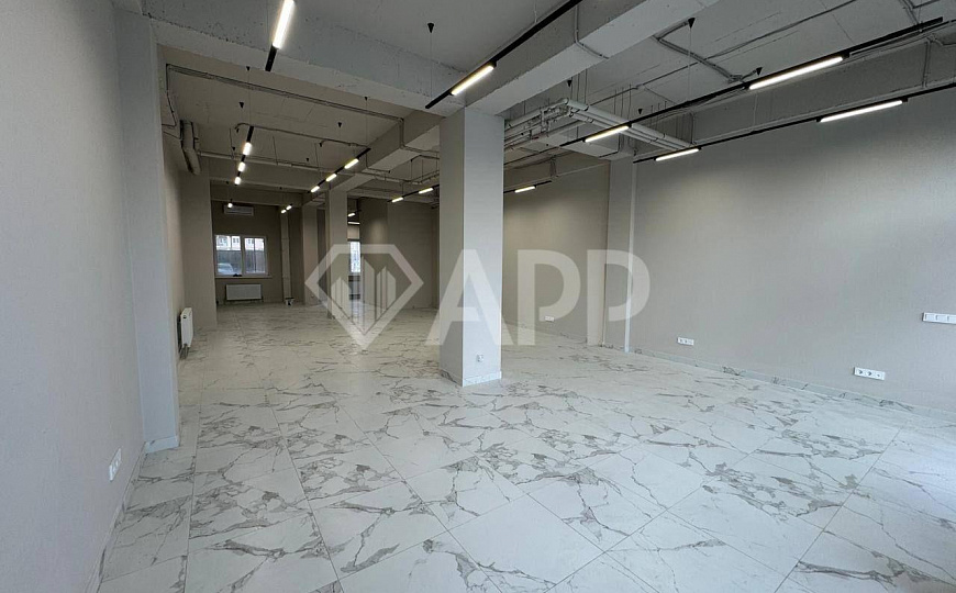 Сдаю помещение в ЖК Красина 93,7 м² фото