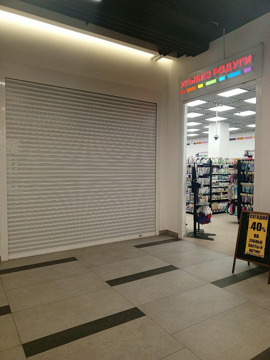 Помещение в ТЦ, 53 м² фото