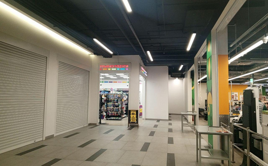 Помещение в ТЦ, 53 м² фото