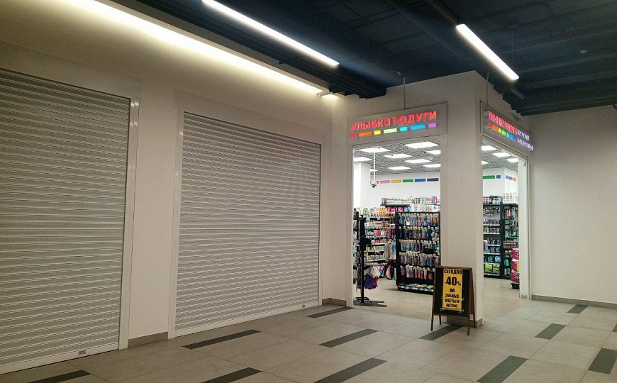 Помещение в ТЦ, 53 м² фото