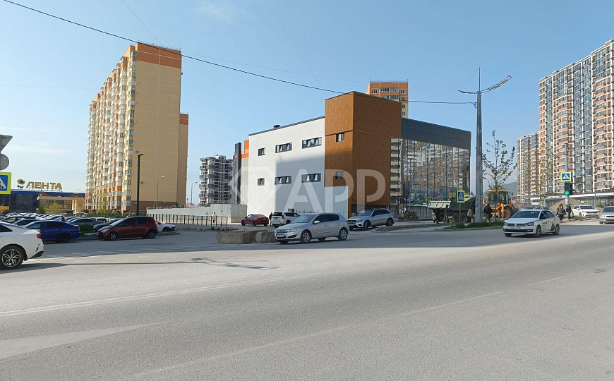 Сдаю помещение на первой линии, 523 м² фото