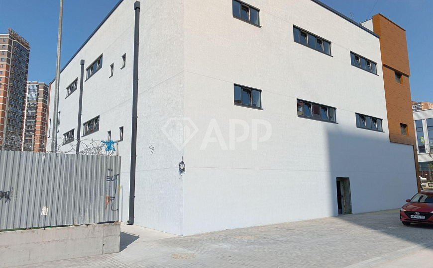 Сдаю помещение на первой линии, 523 м² фото