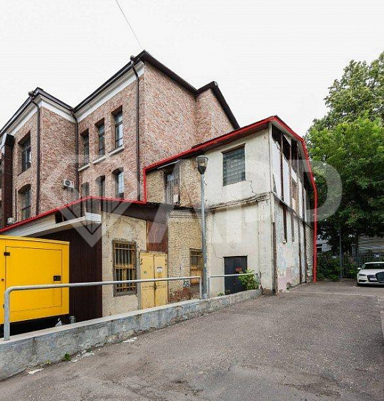 Продажа ОСЗ в ЦАО, 145,7 кв.м. Басманный фото