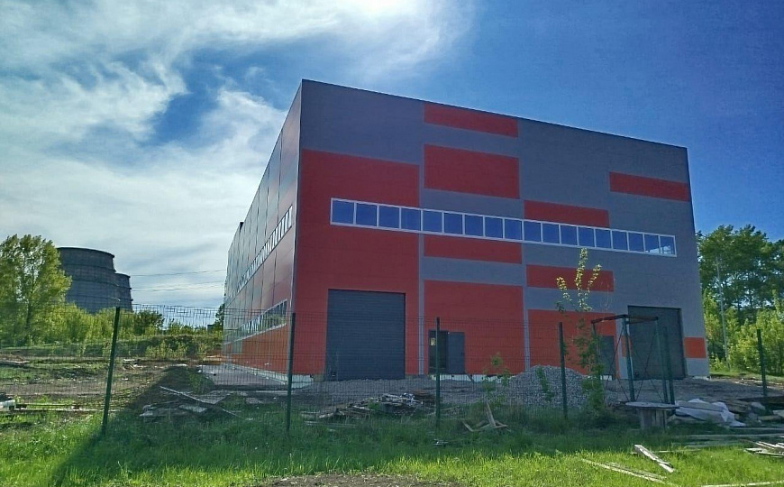 Продам складское помещение, 1 400 м² фото