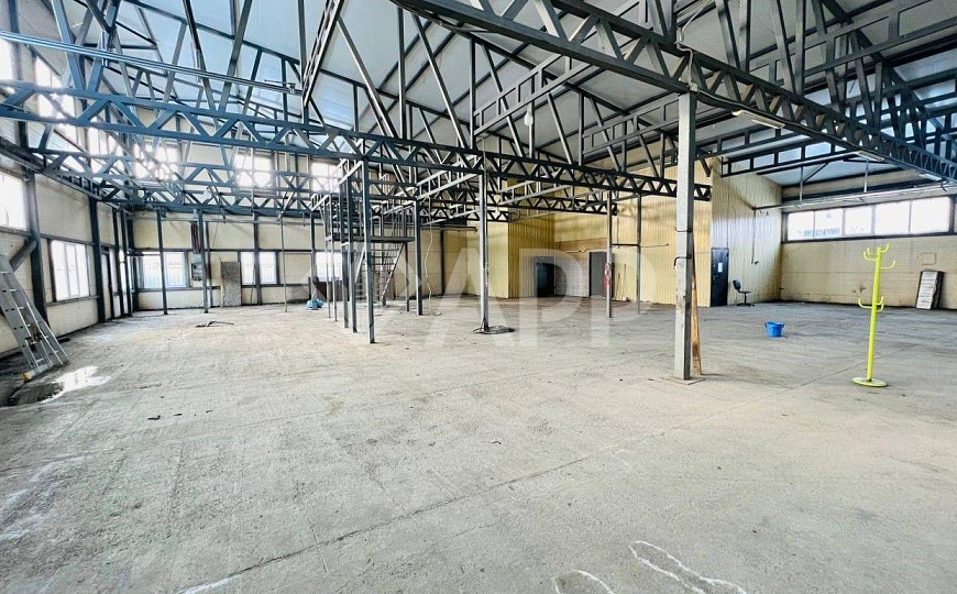 Сдаю теплый склад, 1 500 м² фото