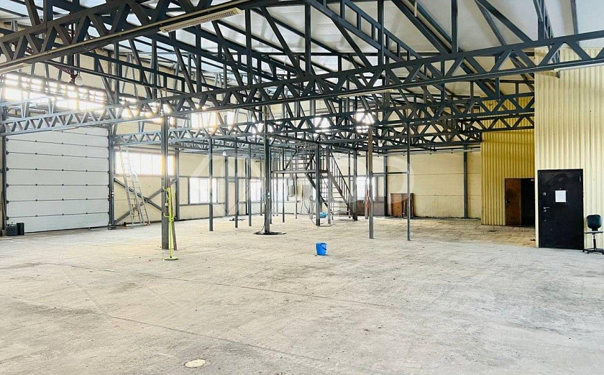 Сдаю теплый склад, 1 500 м² фото