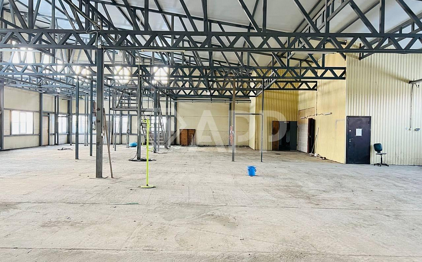 Сдаю теплый склад, 1 500 м² фото