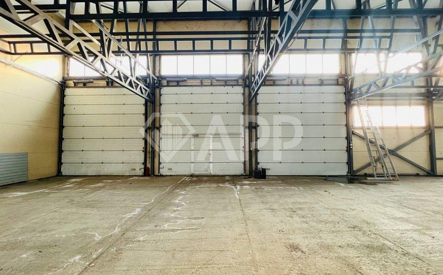 Сдаю теплый склад, 1 500 м² фото