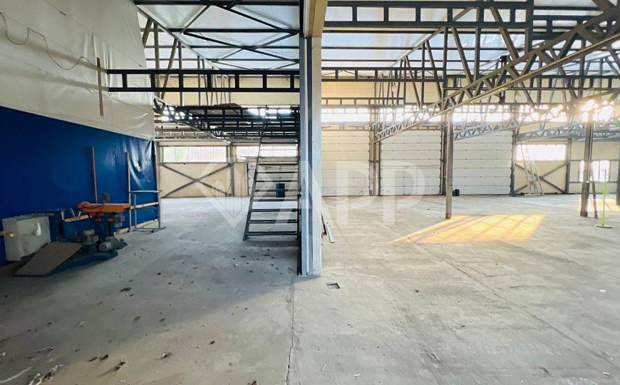 Сдаю теплый склад, 1 500 м² фото