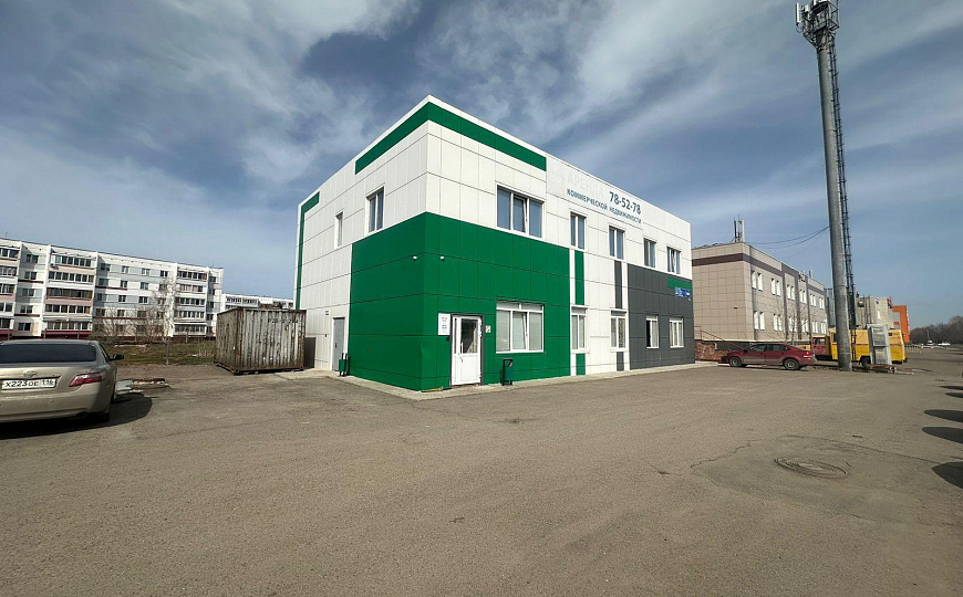 Продается отдельно стоящее здание 440,2 м² фото