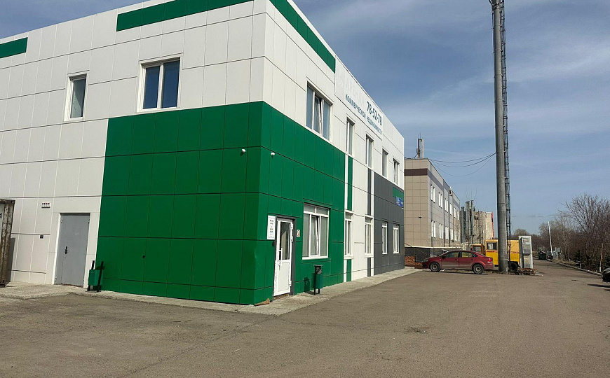 Продается отдельно стоящее здание 440,2 м² фото