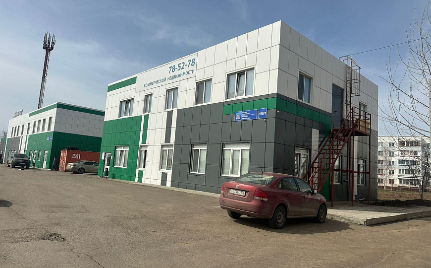 Продается отдельно стоящее здание 440,2 м² фото