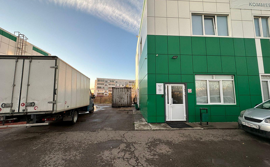 Продается отдельно стоящее здание 440,2 м² фото