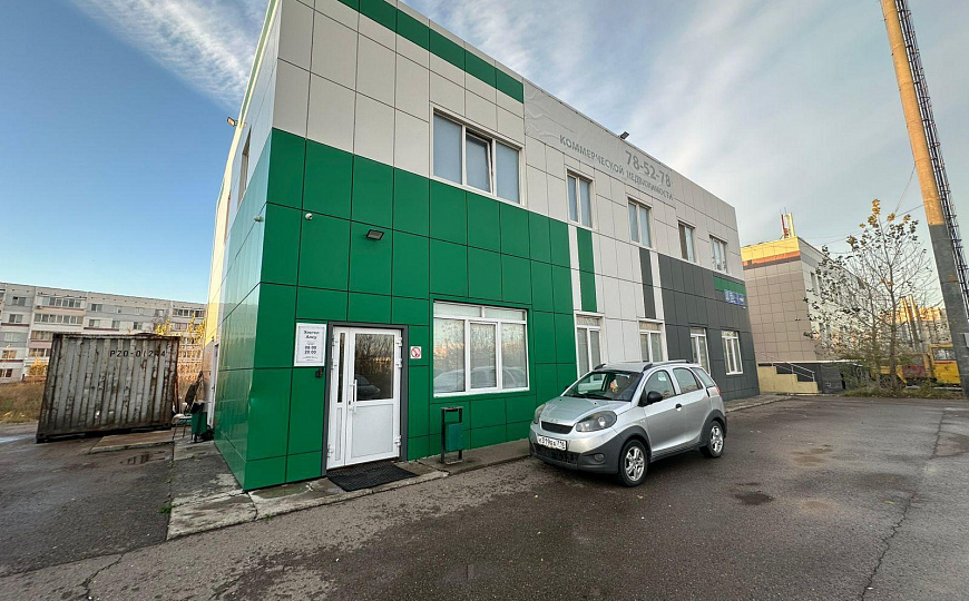 Продается отдельно стоящее здание 440,2 м² фото
