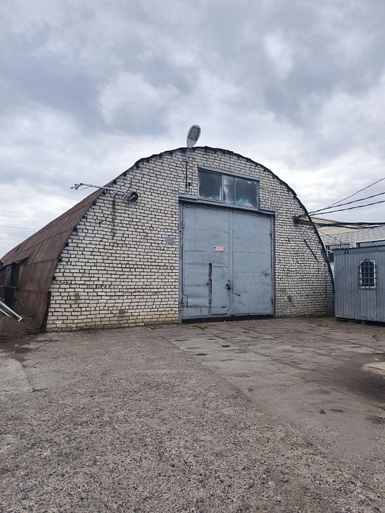 Помещение под склад, гараж,производство,автосервис фото