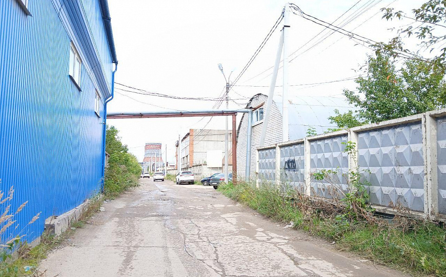 Помещение под склад, гараж,производство,автосервис фото