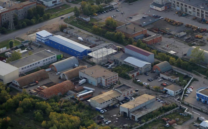 Помещение под склад, гараж,производство,автосервис фото