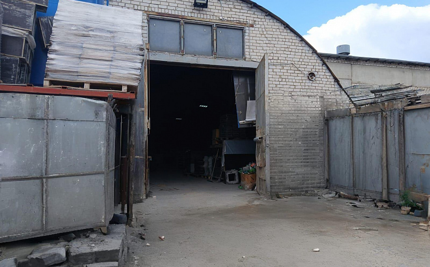 Помещение под склад, гараж,производство,автосервис фото