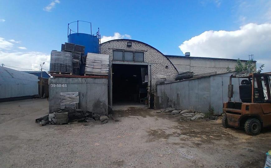 Помещение под склад, гараж,производство,автосервис фото