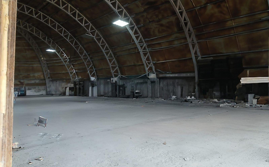 Помещение под склад, гараж,производство,автосервис фото