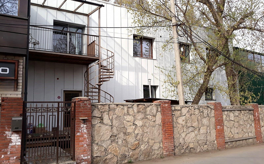 Универсальное помещение 54 м2 фото