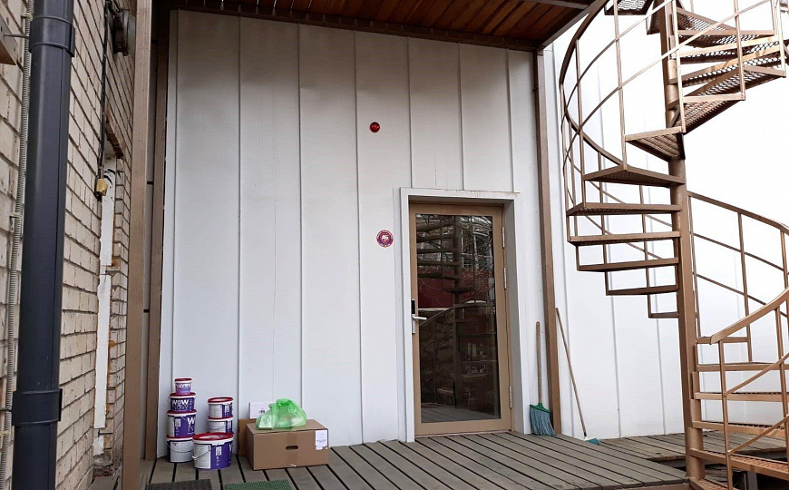 Универсальное помещение 54 м2 фото