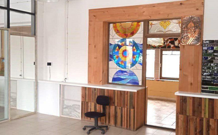 Универсальное помещение 54 м2 фото