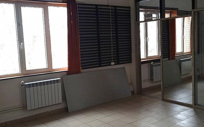 Универсальное помещение 54 м2 фото