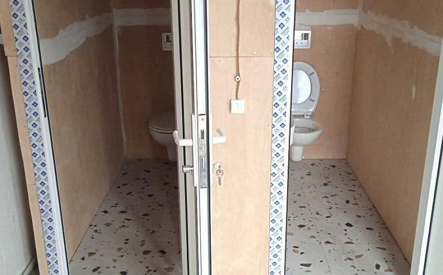 Универсальное помещение 54 м2 фото