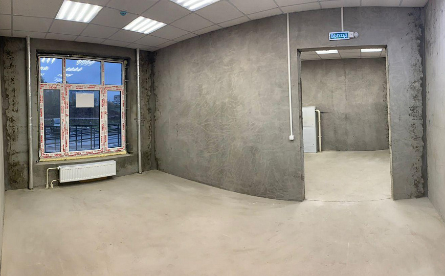 Сдам торговое помещение, 118,5 м²  фото