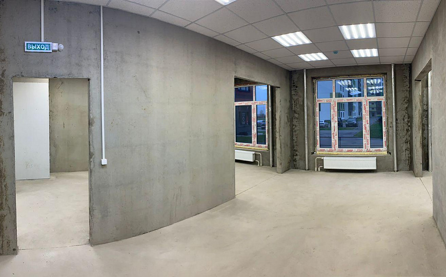 Сдам торговое помещение, 118,5 м²  фото