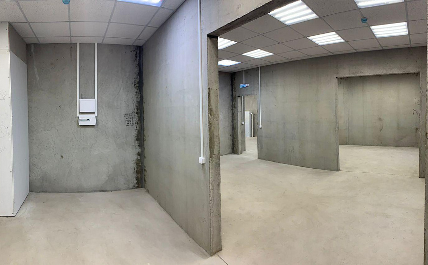 Сдам торговое помещение, 118,5 м²  фото