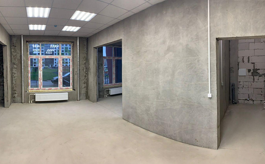 Сдам торговое помещение, 118,5 м²  фото