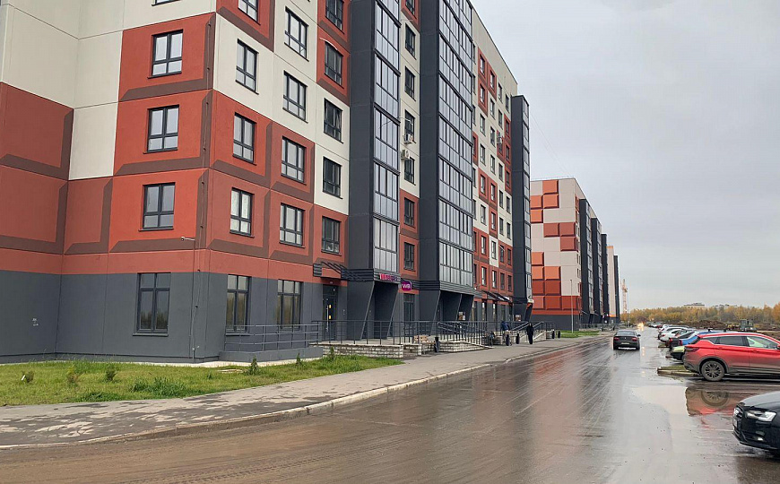 Сдам торговое помещение, 118,5 м²  фото