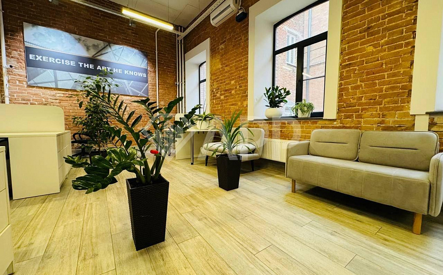 Сдам офисное помещение, 40 м² фото