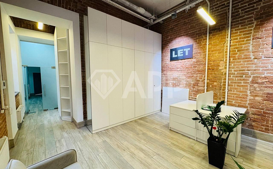 Сдам офисное помещение, 40 м² фото