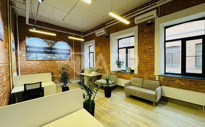 Сдам офисное помещение, 40 м² фото